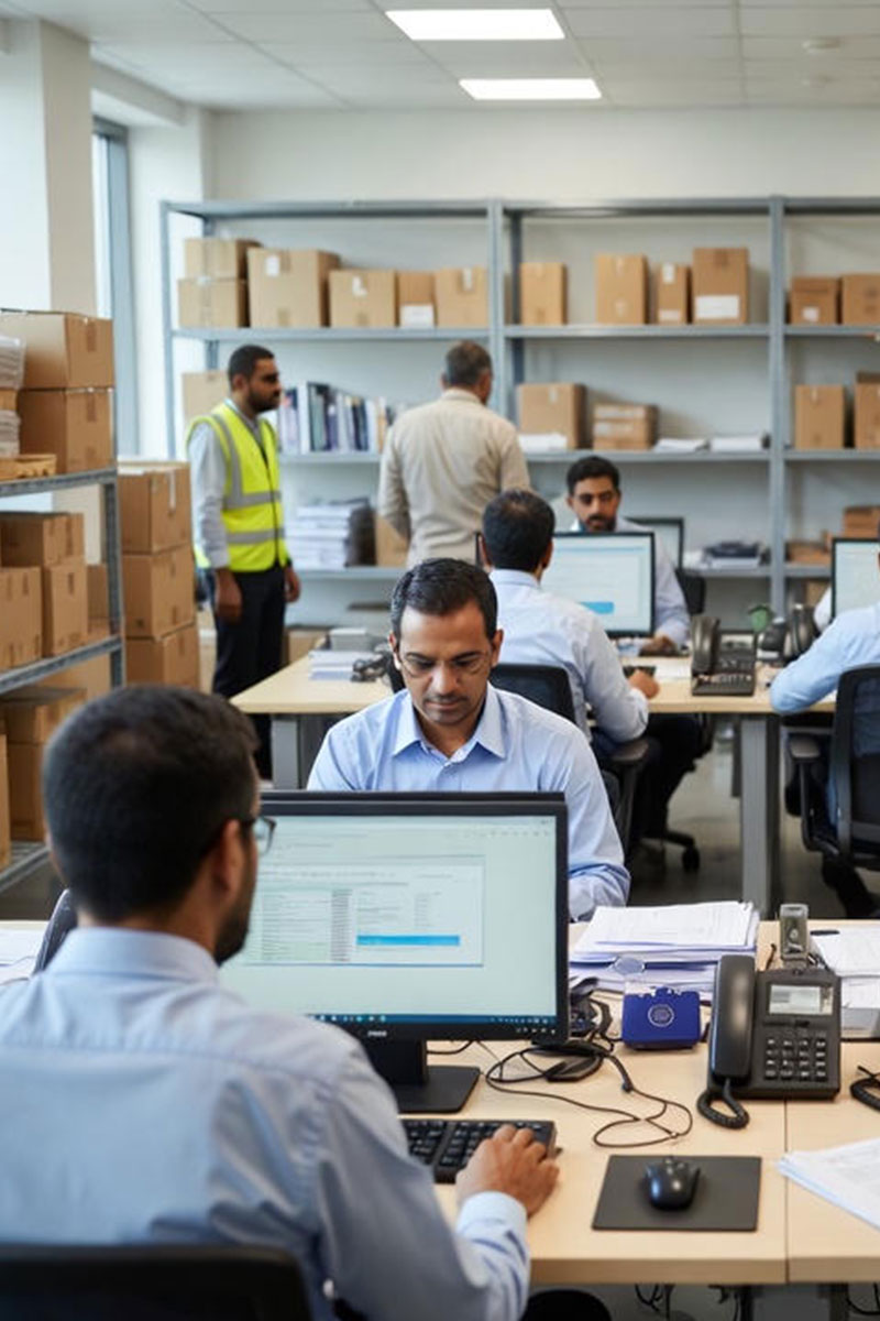 MAS Express Operations Team