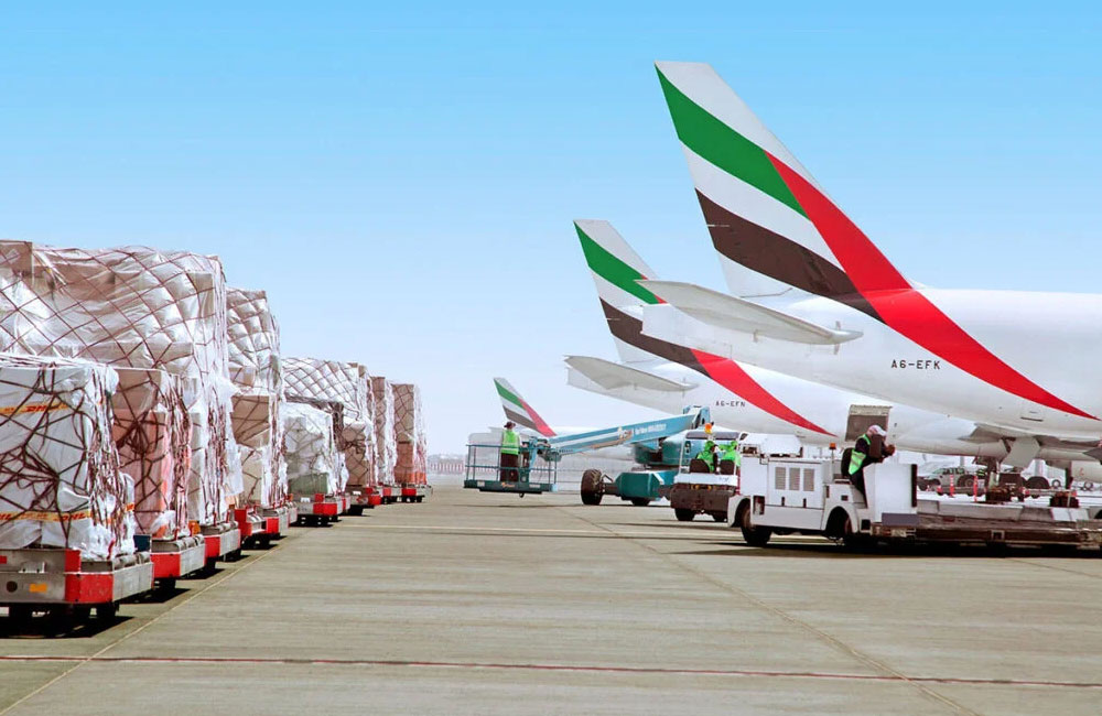 Air Freight Trends