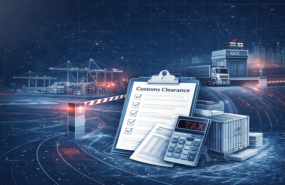 Customs Clearance - Smooth Border Processing